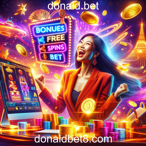 A Importância das Bonificações em Jogos Online: Explore as Oportunidades no Donald.bet