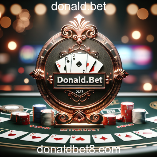 A Emoção dos Jogos de Cassino em Donald.bet