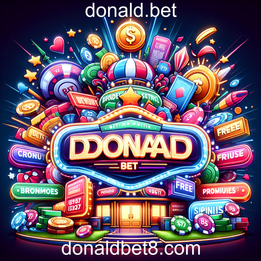 Descubra As Melhores Promoções em Donald.bet